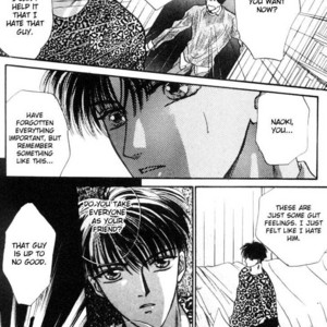 [ABE Miyuki] Lost Child (ver. 1996) [Eng] – Gay Manga sex 114