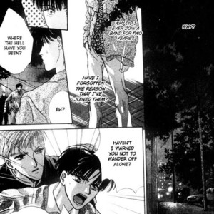 [ABE Miyuki] Lost Child (ver. 1996) [Eng] – Gay Manga sex 120