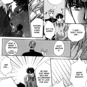 [ABE Miyuki] Lost Child (ver. 1996) [Eng] – Gay Manga sex 121