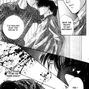 [ABE Miyuki] Lost Child (ver. 1996) [Eng] – Gay Manga sex 122