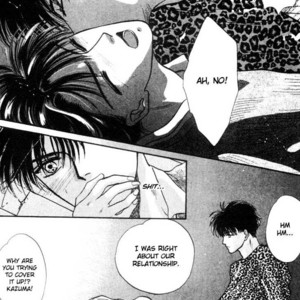 [ABE Miyuki] Lost Child (ver. 1996) [Eng] – Gay Manga sex 123