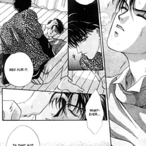 [ABE Miyuki] Lost Child (ver. 1996) [Eng] – Gay Manga sex 125