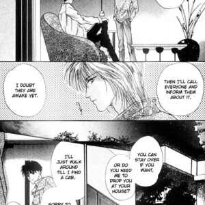 [ABE Miyuki] Lost Child (ver. 1996) [Eng] – Gay Manga sex 130