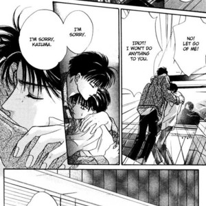 [ABE Miyuki] Lost Child (ver. 1996) [Eng] – Gay Manga sex 133