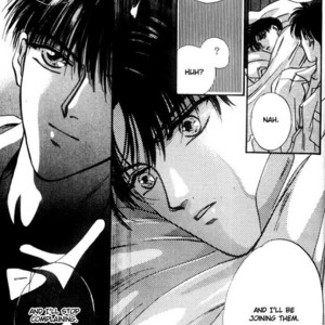 [ABE Miyuki] Lost Child (ver. 1996) [Eng] – Gay Manga sex 134
