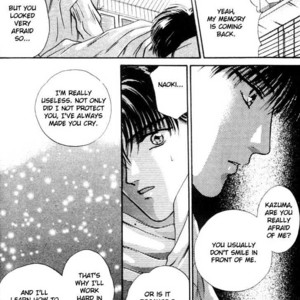 [ABE Miyuki] Lost Child (ver. 1996) [Eng] – Gay Manga sex 135