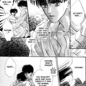 [ABE Miyuki] Lost Child (ver. 1996) [Eng] – Gay Manga sex 136