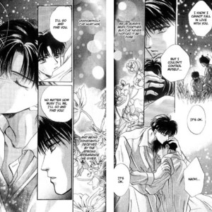 [ABE Miyuki] Lost Child (ver. 1996) [Eng] – Gay Manga sex 137