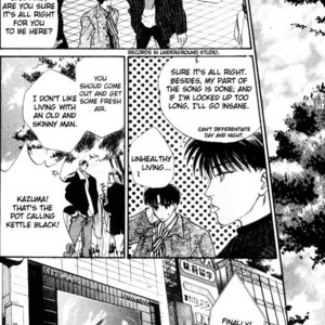 [ABE Miyuki] Lost Child (ver. 1996) [Eng] – Gay Manga sex 138