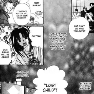[ABE Miyuki] Lost Child (ver. 1996) [Eng] – Gay Manga sex 140