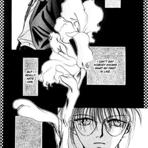 [ABE Miyuki] Lost Child (ver. 1996) [Eng] – Gay Manga sex 143