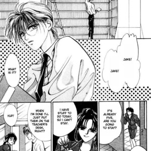 [ABE Miyuki] Lost Child (ver. 1996) [Eng] – Gay Manga sex 144