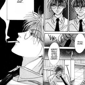 [ABE Miyuki] Lost Child (ver. 1996) [Eng] – Gay Manga sex 145