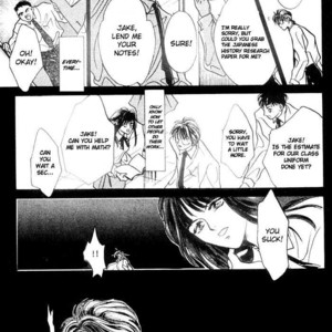 [ABE Miyuki] Lost Child (ver. 1996) [Eng] – Gay Manga sex 146
