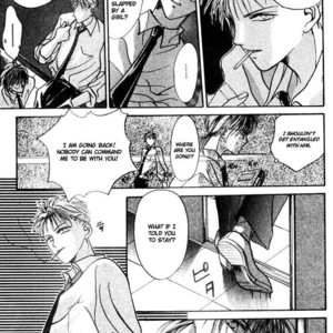 [ABE Miyuki] Lost Child (ver. 1996) [Eng] – Gay Manga sex 150