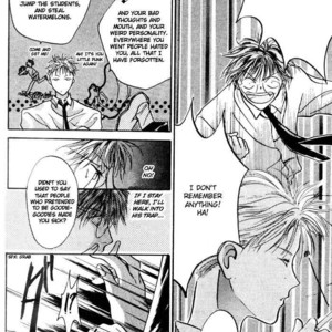 [ABE Miyuki] Lost Child (ver. 1996) [Eng] – Gay Manga sex 151