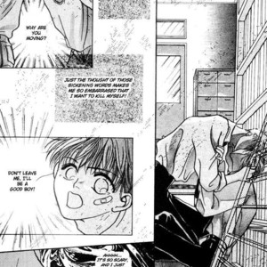 [ABE Miyuki] Lost Child (ver. 1996) [Eng] – Gay Manga sex 156