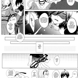 [Quartierlatin (Washi)] Kimi no Shoujikina Usotsuki Heart – Dangan Ronpa dj [Eng] – Gay Manga sex 6