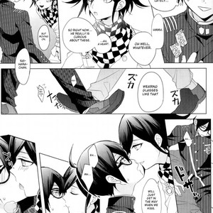 [Quartierlatin (Washi)] Kimi no Shoujikina Usotsuki Heart – Dangan Ronpa dj [Eng] – Gay Manga sex 9