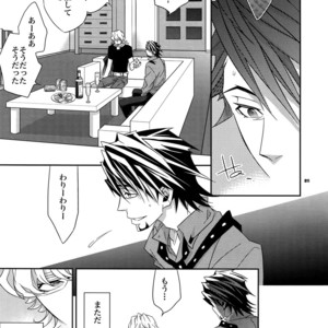 [Crazy9 (Ichitaka)] [DISCO] Sairoku 2 – TIGER & BUNNY dj [JP] – Gay Manga sex 10