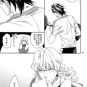 [Crazy9 (Ichitaka)] [DISCO] Sairoku 2 – TIGER & BUNNY dj [JP] – Gay Manga sex 18