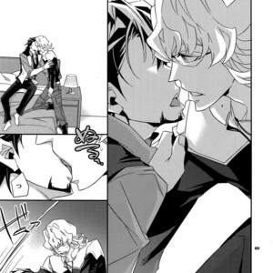 [Crazy9 (Ichitaka)] [DISCO] Sairoku 2 – TIGER & BUNNY dj [JP] – Gay Manga sex 30