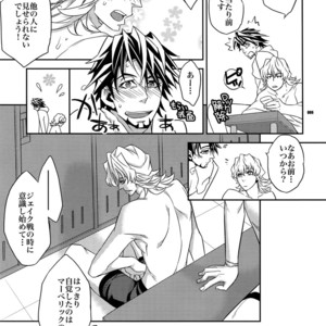[Crazy9 (Ichitaka)] [DISCO] Sairoku 2 – TIGER & BUNNY dj [JP] – Gay Manga sex 98