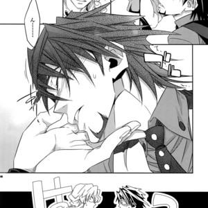 [Crazy9 (Ichitaka)] [DISCO] Sairoku 2 – TIGER & BUNNY dj [JP] – Gay Manga sex 145