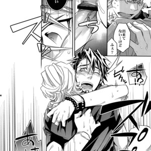 [Crazy9 (Ichitaka)] [DISCO] Sairoku 2 – TIGER & BUNNY dj [JP] – Gay Manga sex 155