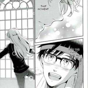 [3cloudy (Mikumo) ] Shi kaeshi – Yuri!!! on ICE dj [Eng] – Gay Manga sex 2