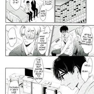 [3cloudy (Mikumo) ] Shi kaeshi – Yuri!!! on ICE dj [Eng] – Gay Manga sex 9