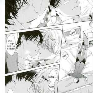 [3cloudy (Mikumo) ] Shi kaeshi – Yuri!!! on ICE dj [Eng] – Gay Manga sex 13