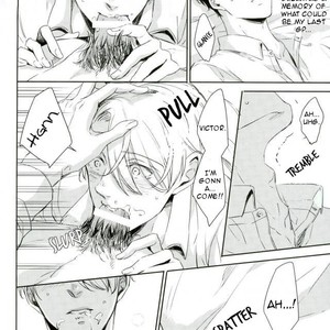 [3cloudy (Mikumo) ] Shi kaeshi – Yuri!!! on ICE dj [Eng] – Gay Manga sex 17