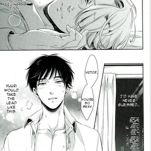 [3cloudy (Mikumo) ] Shi kaeshi – Yuri!!! on ICE dj [Eng] – Gay Manga sex 22