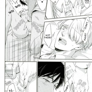 [3cloudy (Mikumo) ] Shi kaeshi – Yuri!!! on ICE dj [Eng] – Gay Manga sex 23
