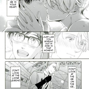 [3cloudy (Mikumo) ] Shi kaeshi – Yuri!!! on ICE dj [Eng] – Gay Manga sex 31