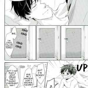 [3cloudy (Mikumo) ] Shi kaeshi – Yuri!!! on ICE dj [Eng] – Gay Manga sex 37