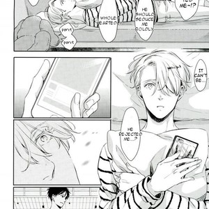 [3cloudy (Mikumo) ] Shi kaeshi – Yuri!!! on ICE dj [Eng] – Gay Manga sex 41