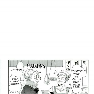 [3cloudy (Mikumo) ] Shi kaeshi – Yuri!!! on ICE dj [Eng] – Gay Manga sex 45