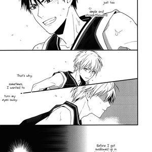 [KAI!! (Uri)] Kuroko no Basuke dj – Strobe Light no You ni [Eng] – Gay Manga sex 5