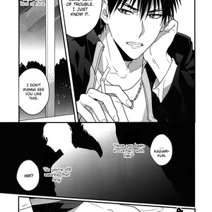 [KAI!! (Uri)] Kuroko no Basuke dj – Strobe Light no You ni [Eng] – Gay Manga sex 10