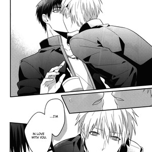 [KAI!! (Uri)] Kuroko no Basuke dj – Strobe Light no You ni [Eng] – Gay Manga sex 11