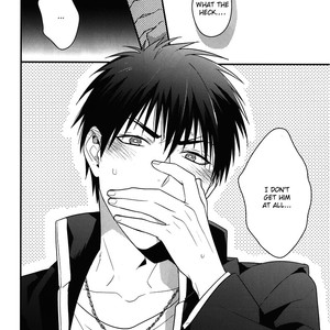 [KAI!! (Uri)] Kuroko no Basuke dj – Strobe Light no You ni [Eng] – Gay Manga sex 13