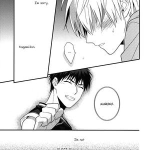 [KAI!! (Uri)] Kuroko no Basuke dj – Strobe Light no You ni [Eng] – Gay Manga sex 16