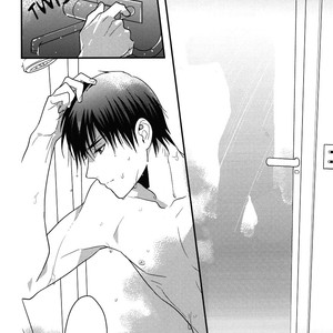 [KAI!! (Uri)] Kuroko no Basuke dj – Strobe Light no You ni [Eng] – Gay Manga sex 19