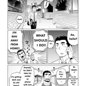 [SUVWAVE (SUV)] Onaji kama no meshi 4 [Eng] – Gay Manga sex 5