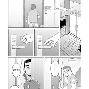 [SUVWAVE (SUV)] Onaji kama no meshi 4 [Eng] – Gay Manga sex 9