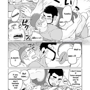 [SUVWAVE (SUV)] Onaji kama no meshi 4 [Eng] – Gay Manga sex 15