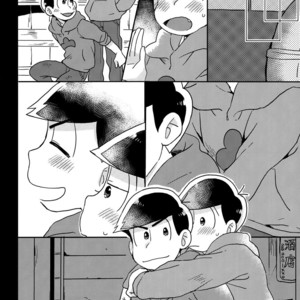 [Shiroi Gohan/ Watada] Ai to wa kimamani sodatsu mono – Osomatsu-san dj [JP] – Gay Manga sex 10