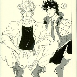 [sowaokiku] Cool or cute – Jojo dj [JP] – Gay Manga sex 9